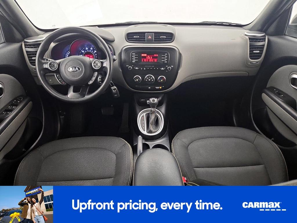 used 2015 Kia Soul car, priced at $13,599