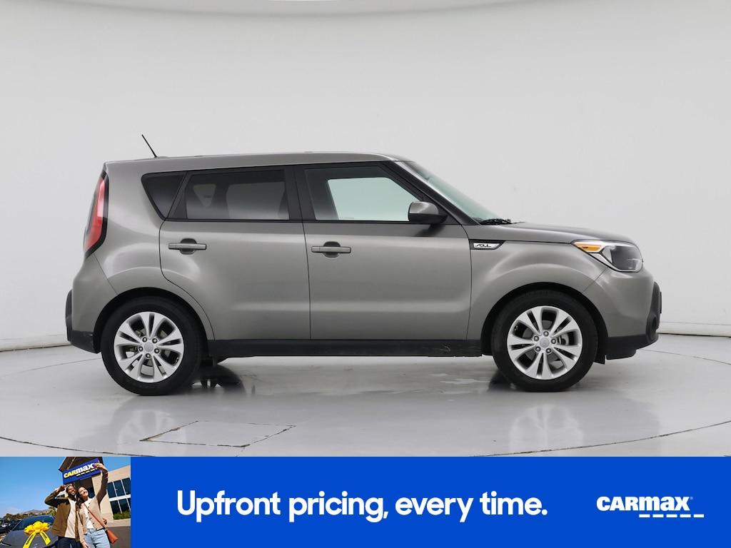 used 2015 Kia Soul car, priced at $13,599