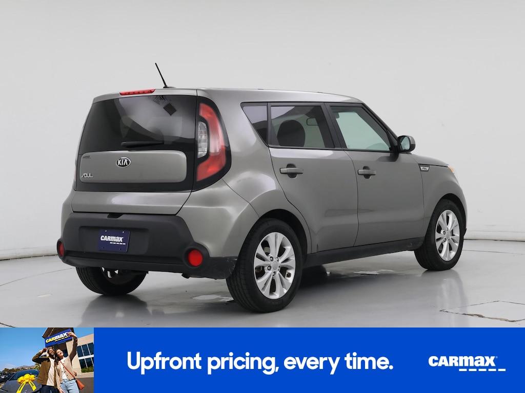used 2015 Kia Soul car, priced at $13,599