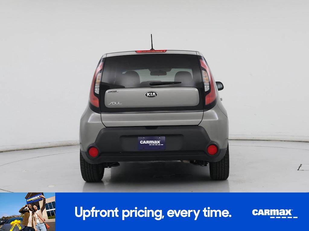 used 2015 Kia Soul car, priced at $13,599