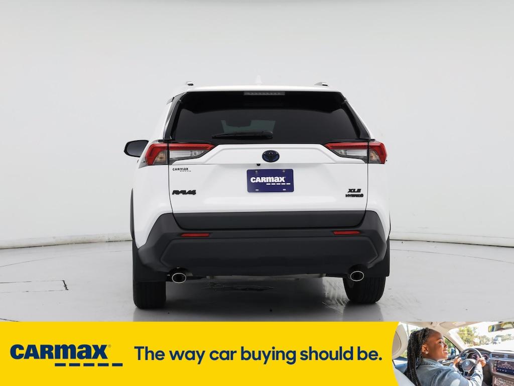 used 2024 Toyota RAV4 Hybrid car, priced at $36,998
