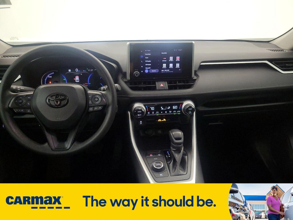 used 2024 Toyota RAV4 Hybrid car, priced at $36,998