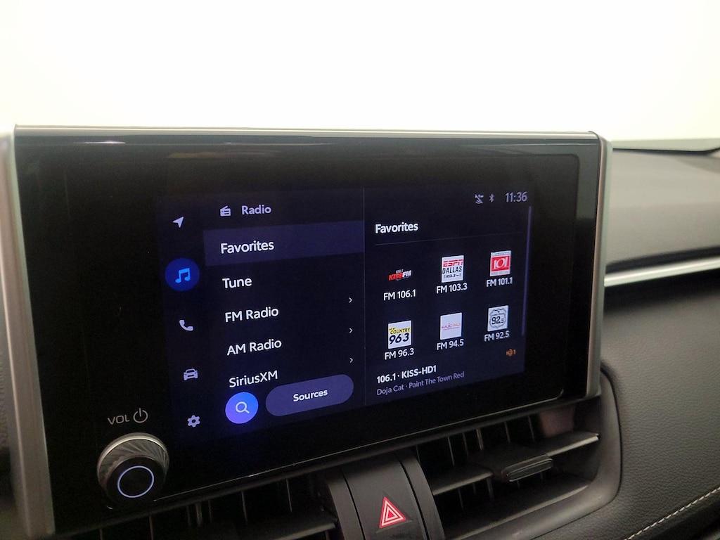 used 2024 Toyota RAV4 Hybrid car, priced at $36,998