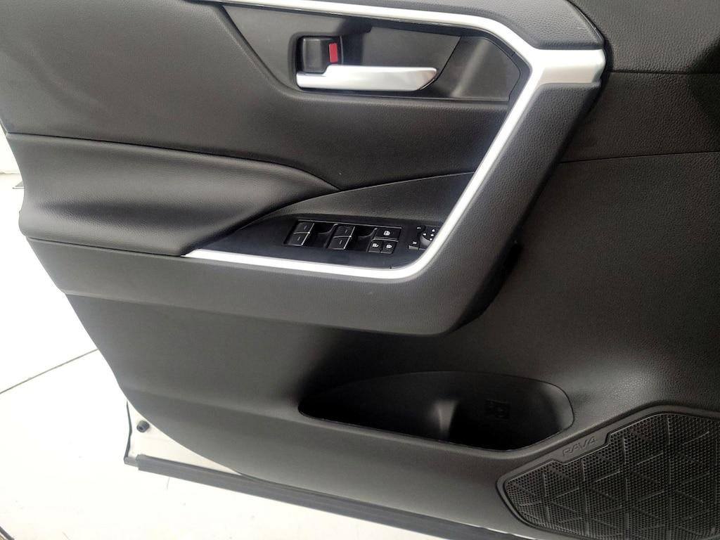 used 2024 Toyota RAV4 Hybrid car, priced at $36,998