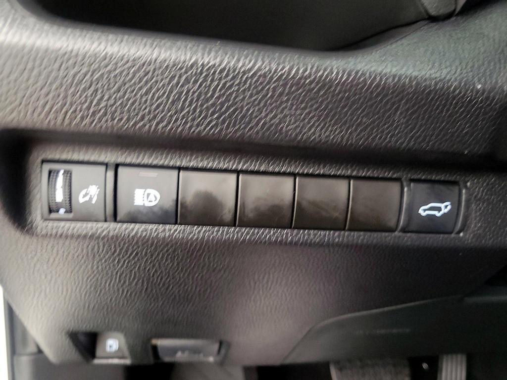 used 2024 Toyota RAV4 Hybrid car, priced at $36,998