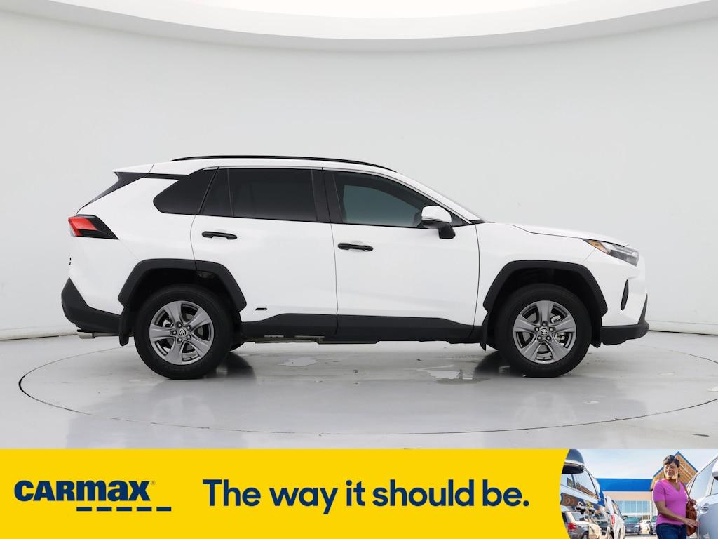 used 2024 Toyota RAV4 Hybrid car, priced at $36,998