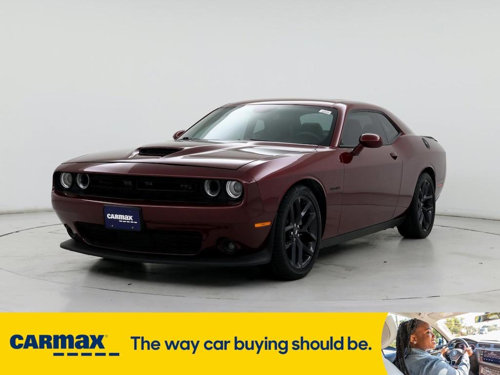 used 2022 Dodge Challenger car, priced at $32,998