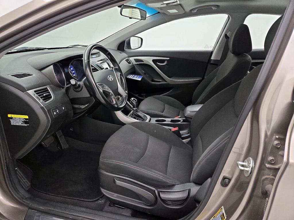 used 2016 Hyundai Elantra car, priced at $12,998