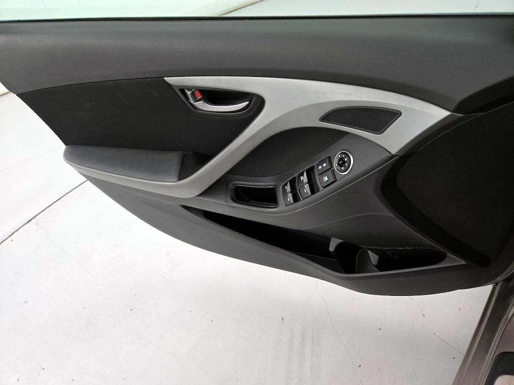 used 2016 Hyundai Elantra car, priced at $12,998