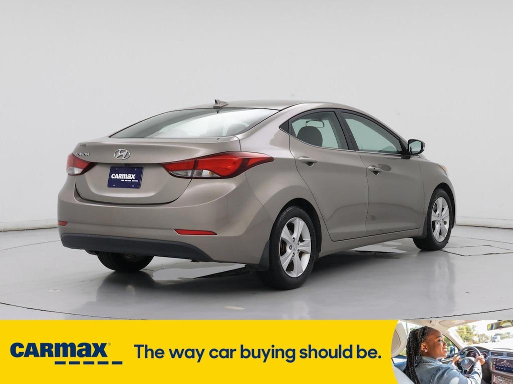 used 2016 Hyundai Elantra car, priced at $12,998