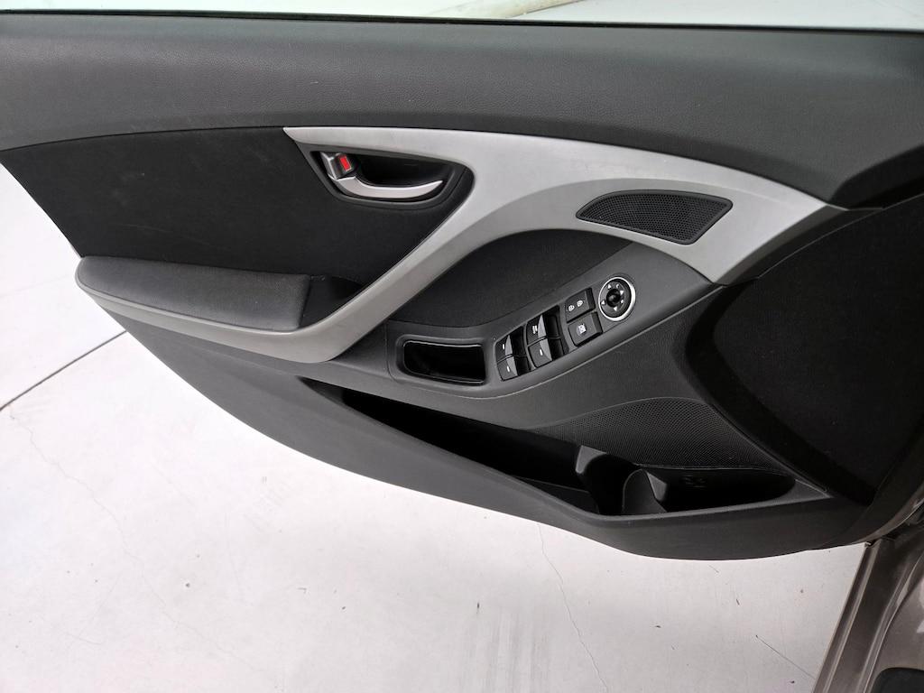 used 2016 Hyundai Elantra car, priced at $12,998