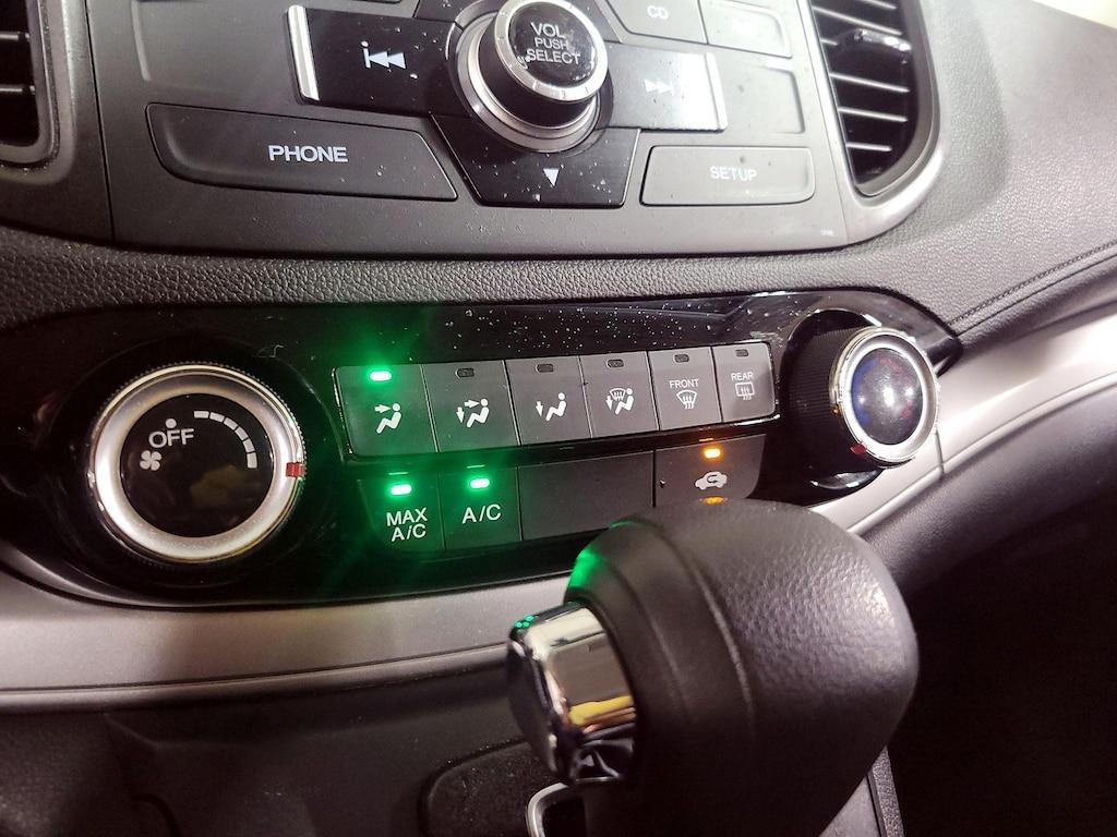 used 2016 Honda CR-V car, priced at $19,998