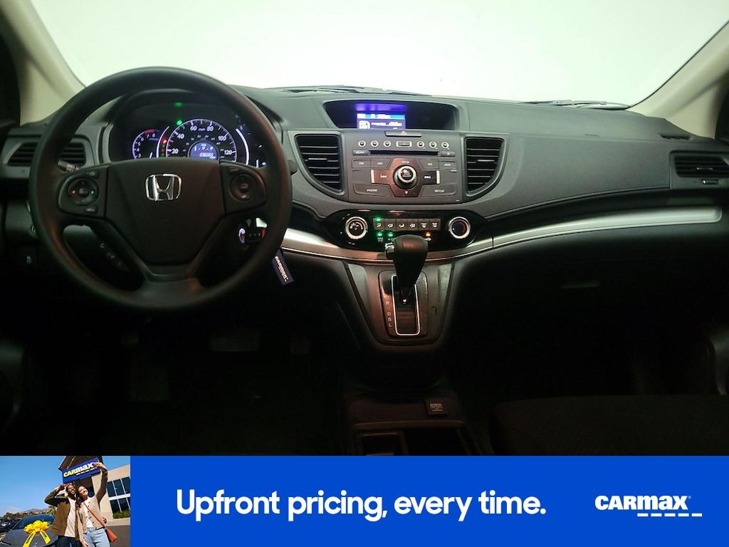 used 2016 Honda CR-V car, priced at $19,998