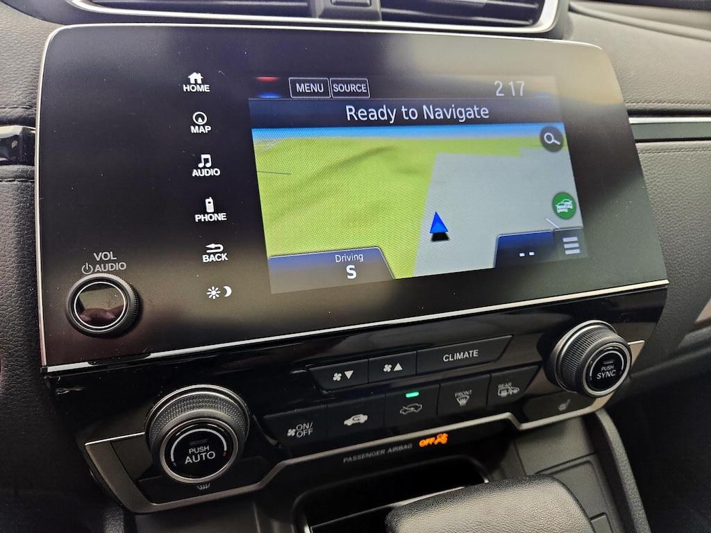 used 2017 Honda CR-V car, priced at $23,998