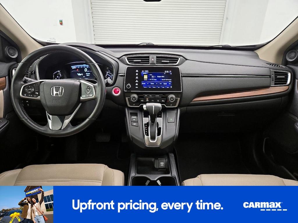 used 2017 Honda CR-V car, priced at $23,998
