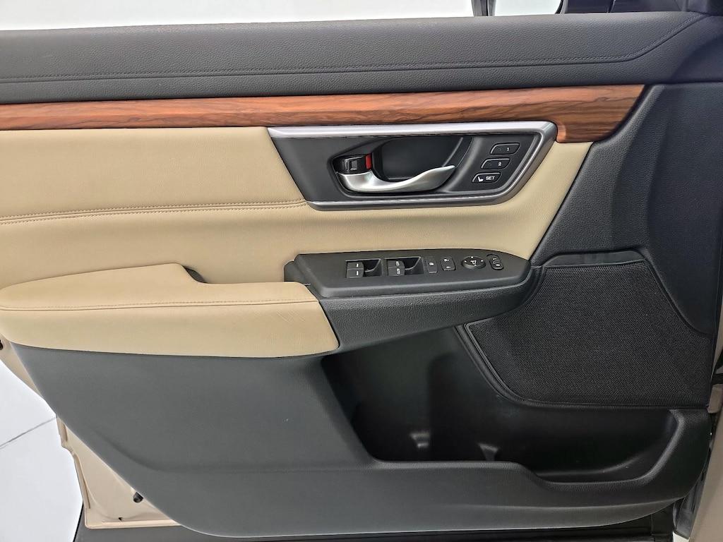 used 2017 Honda CR-V car, priced at $23,998