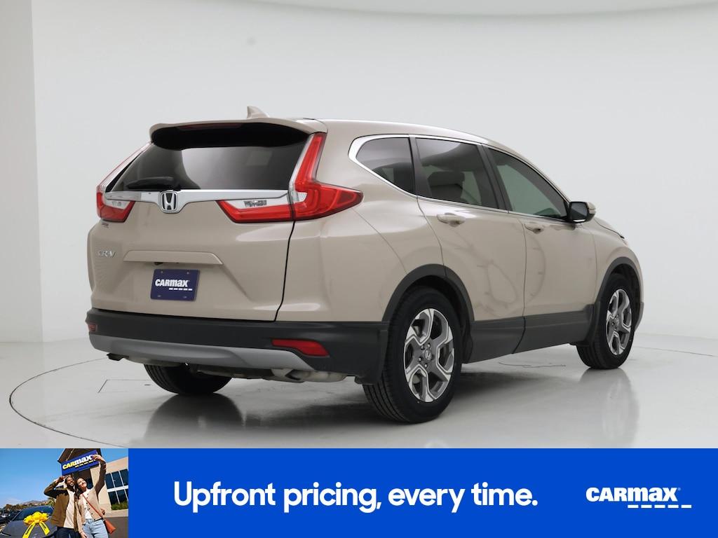 used 2017 Honda CR-V car, priced at $23,998
