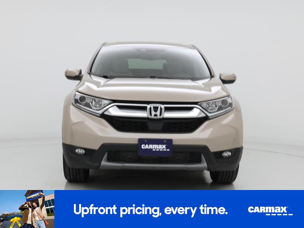 used 2017 Honda CR-V car, priced at $23,998