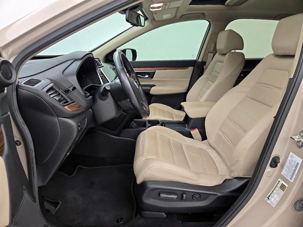 used 2017 Honda CR-V car, priced at $23,998