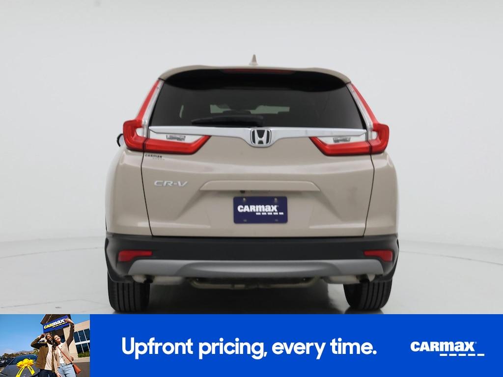 used 2017 Honda CR-V car, priced at $23,998