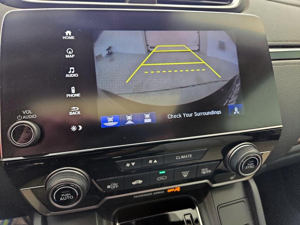 used 2017 Honda CR-V car, priced at $23,998