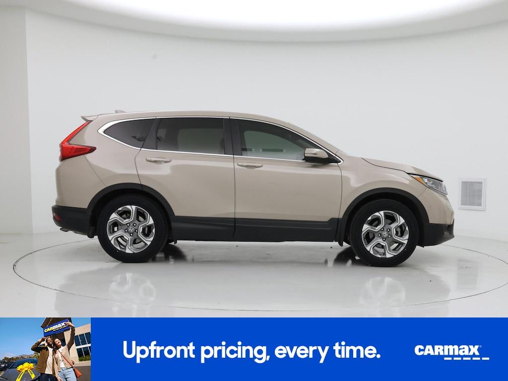used 2017 Honda CR-V car, priced at $23,998
