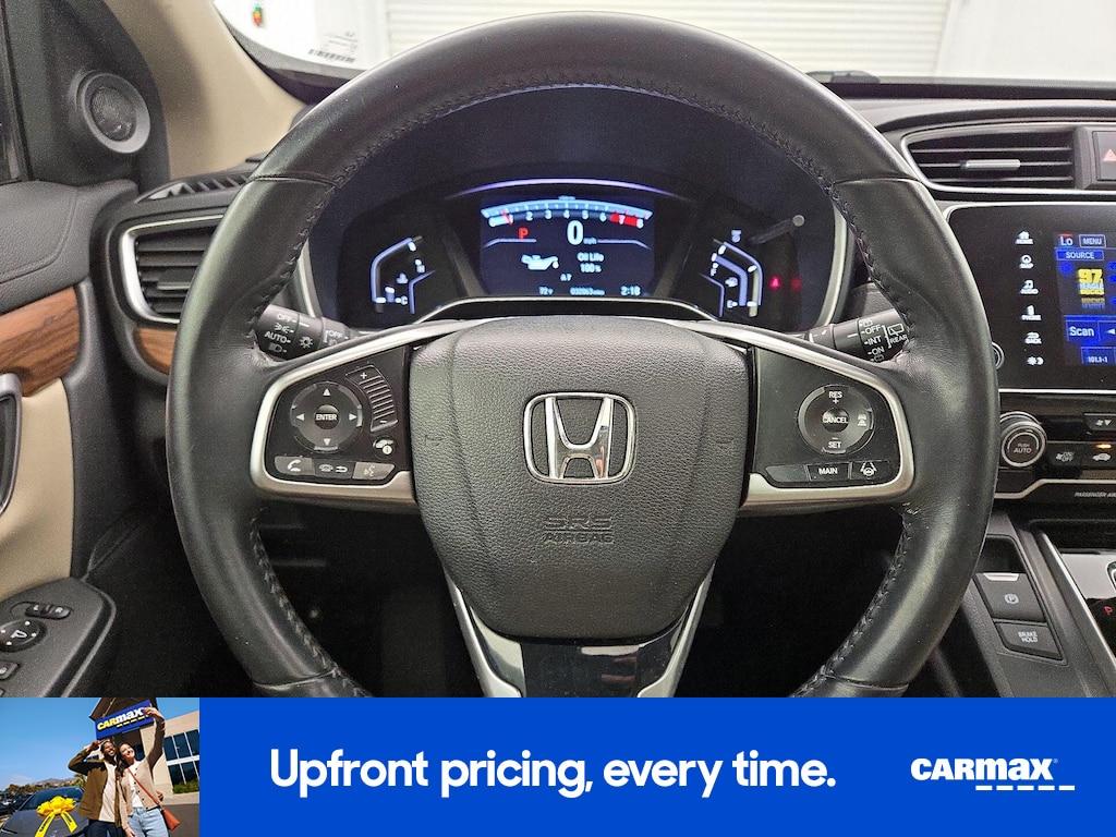 used 2017 Honda CR-V car, priced at $23,998