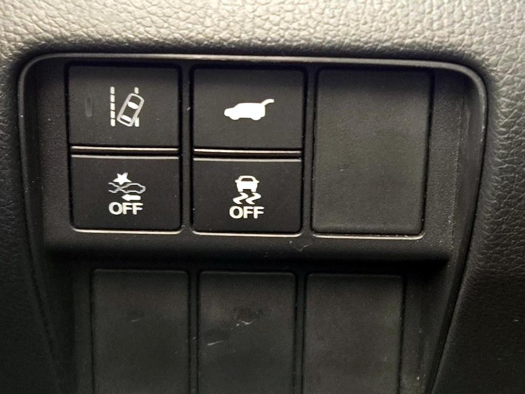 used 2017 Honda CR-V car, priced at $23,998