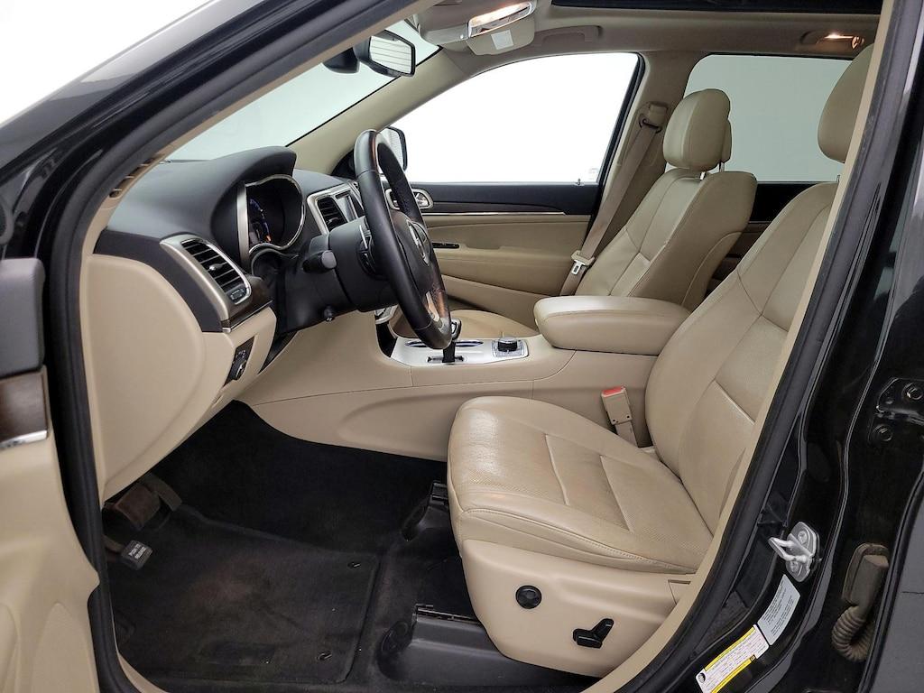 used 2015 Jeep Grand Cherokee car, priced at $22,998