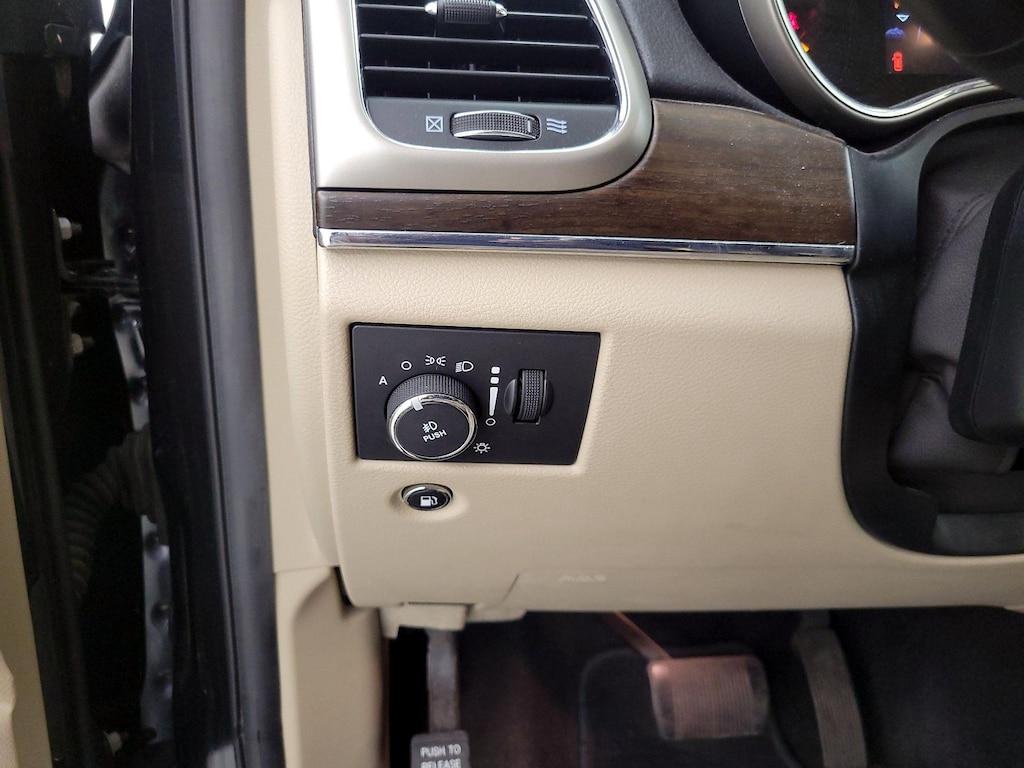 used 2015 Jeep Grand Cherokee car, priced at $22,998