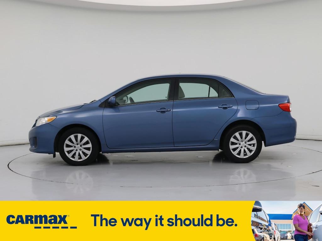 used 2013 Toyota Corolla car, priced at $14,998