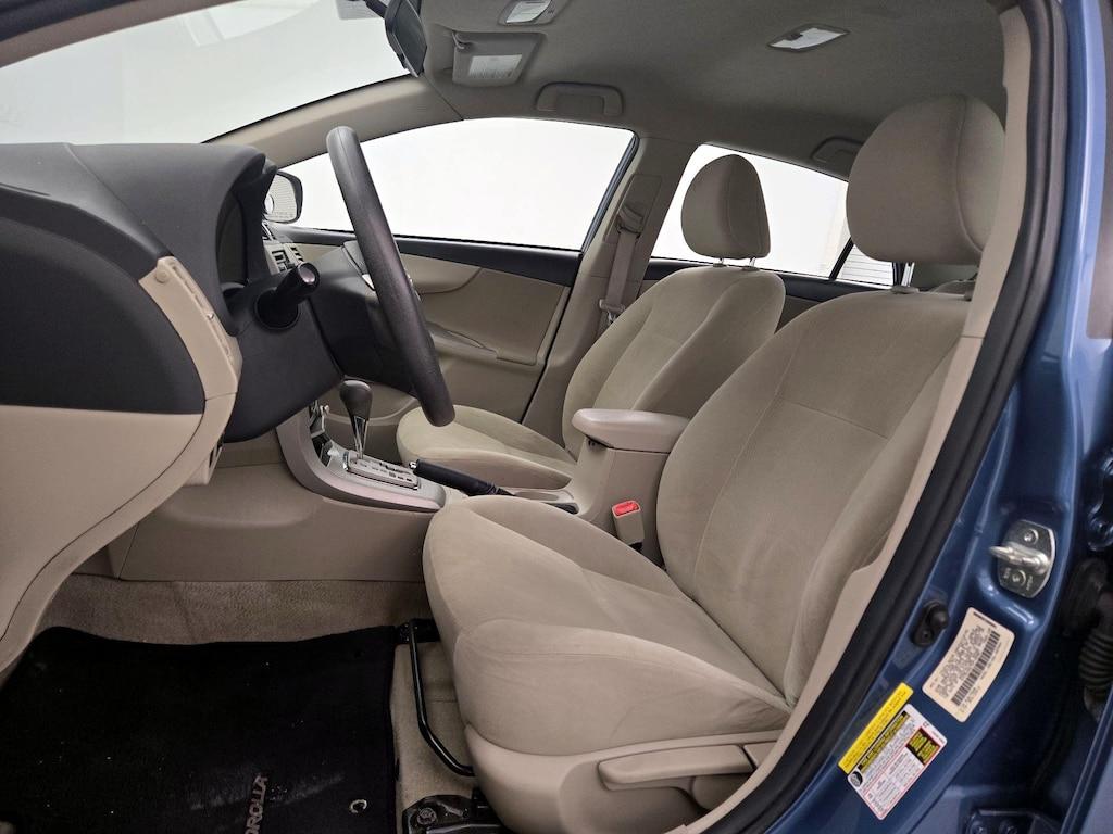 used 2013 Toyota Corolla car, priced at $14,998