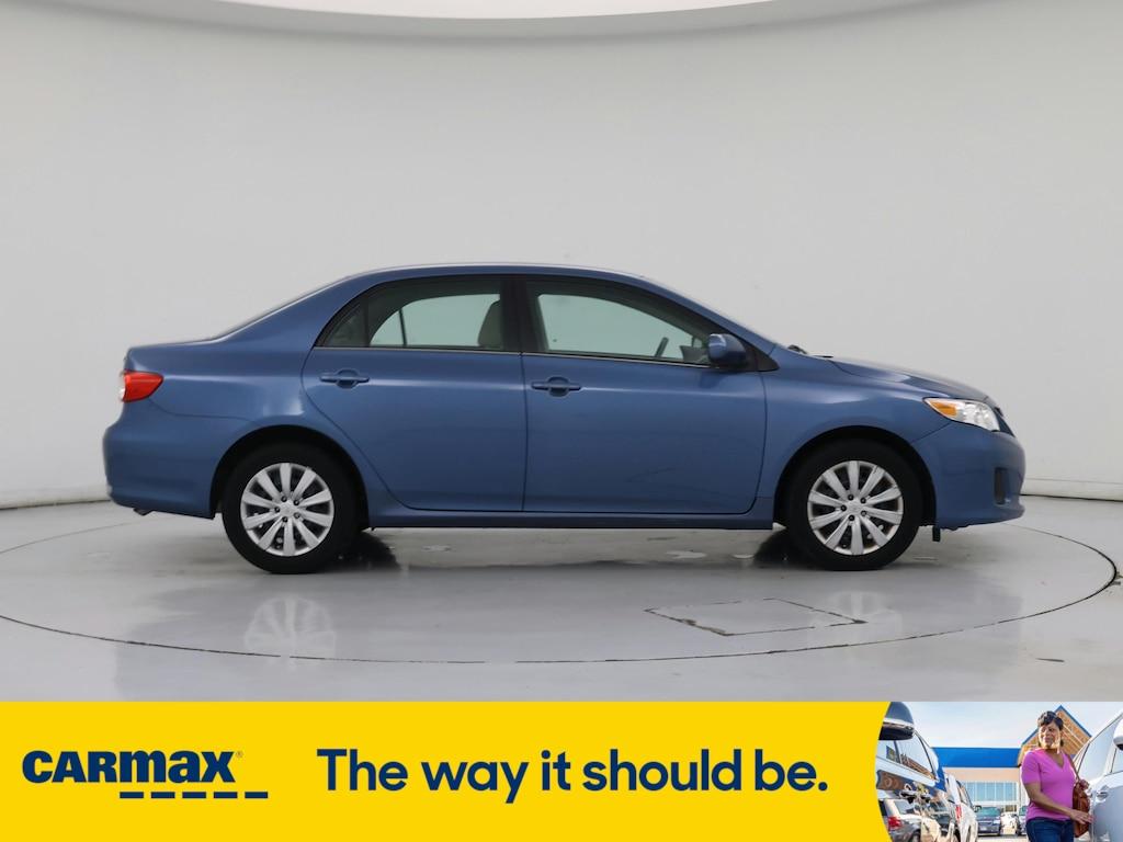 used 2013 Toyota Corolla car, priced at $14,998