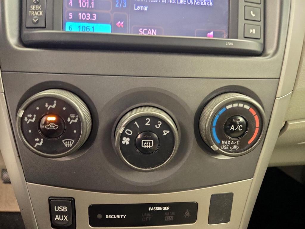 used 2013 Toyota Corolla car, priced at $14,998