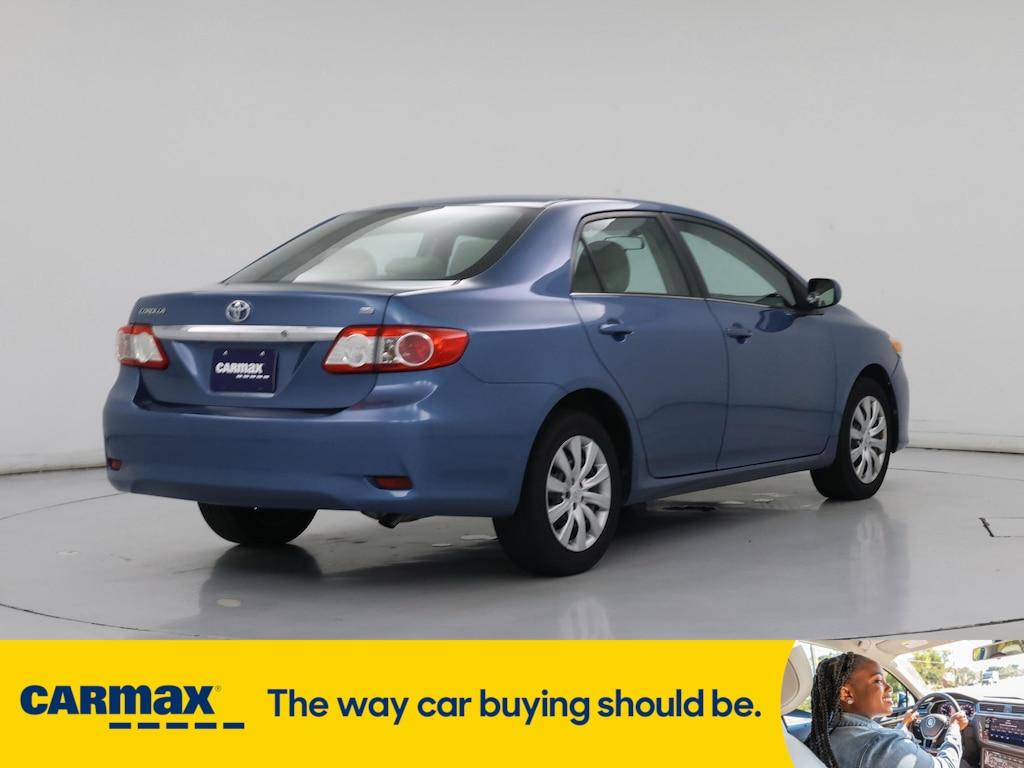 used 2013 Toyota Corolla car, priced at $14,998