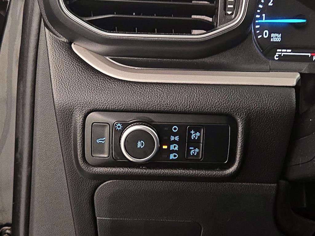 used 2023 Ford Explorer car, priced at $28,998