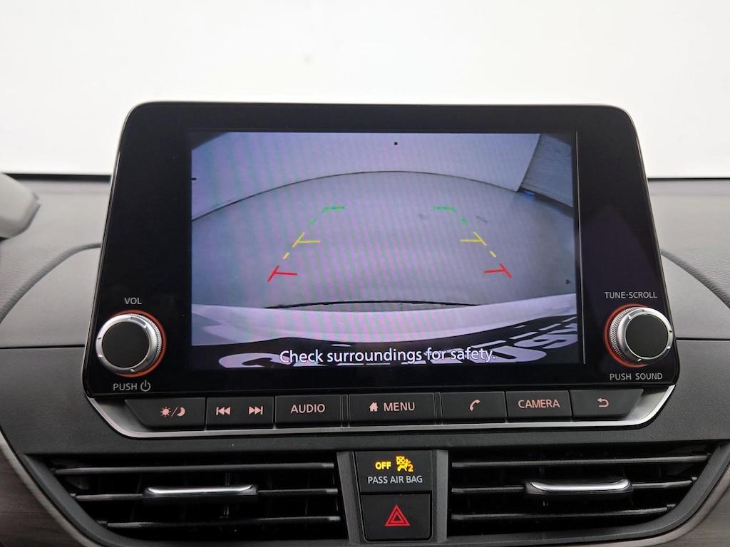 used 2024 Nissan Altima car, priced at $21,998