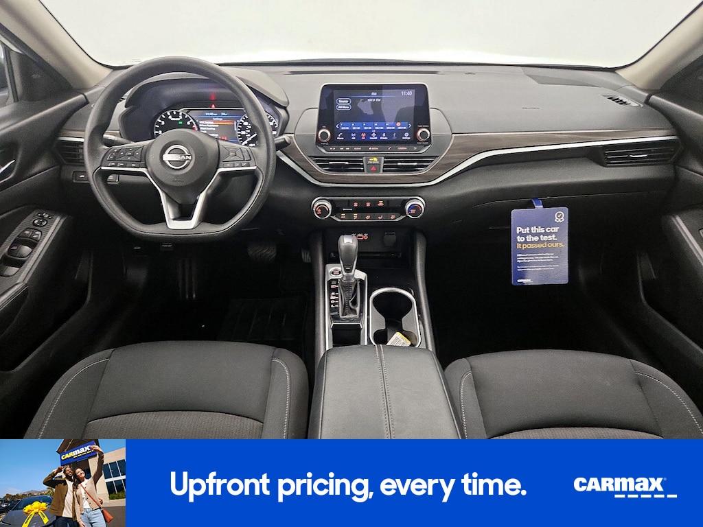 used 2024 Nissan Altima car, priced at $21,998