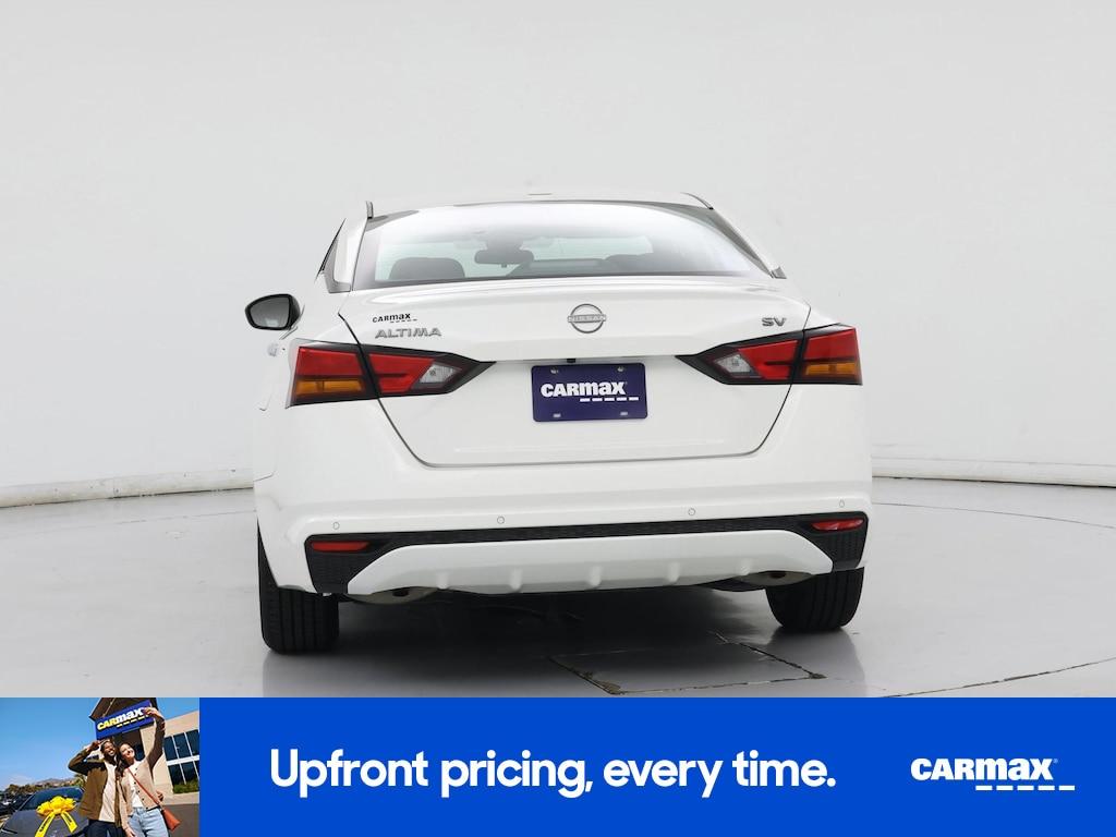used 2024 Nissan Altima car, priced at $21,998
