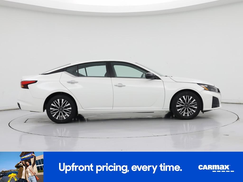 used 2024 Nissan Altima car, priced at $21,998