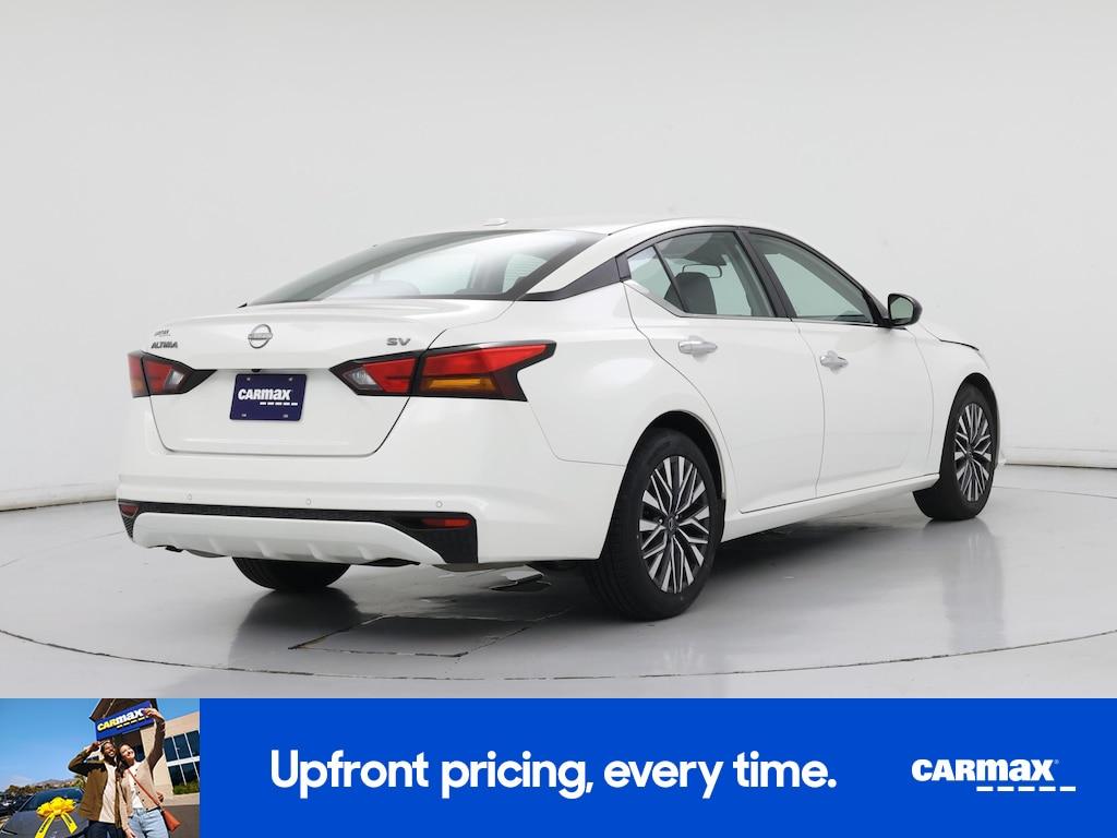 used 2024 Nissan Altima car, priced at $21,998