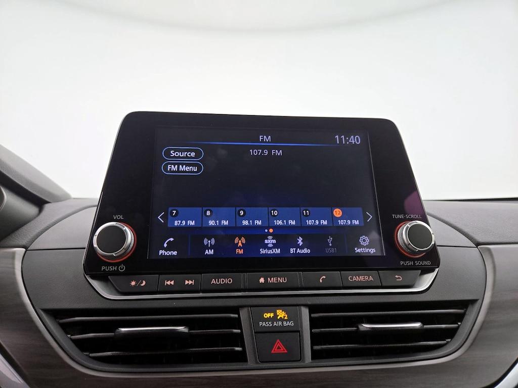 used 2024 Nissan Altima car, priced at $21,998