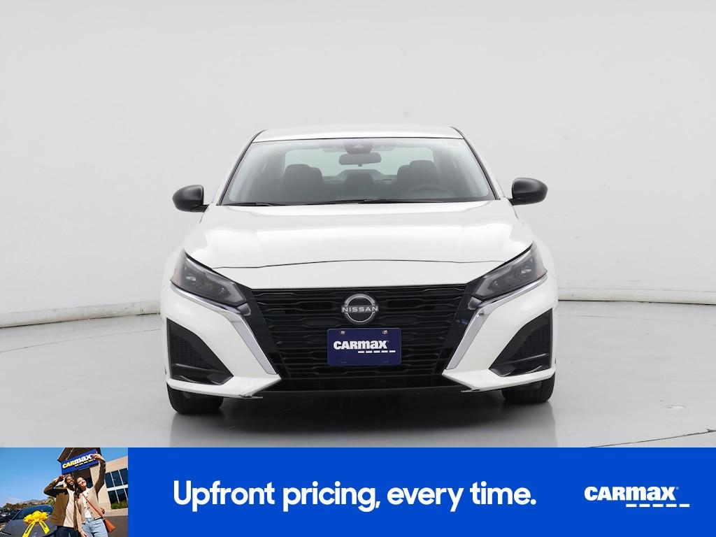 used 2024 Nissan Altima car, priced at $21,998
