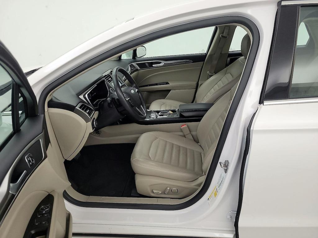 used 2018 Ford Fusion car, priced at $19,998