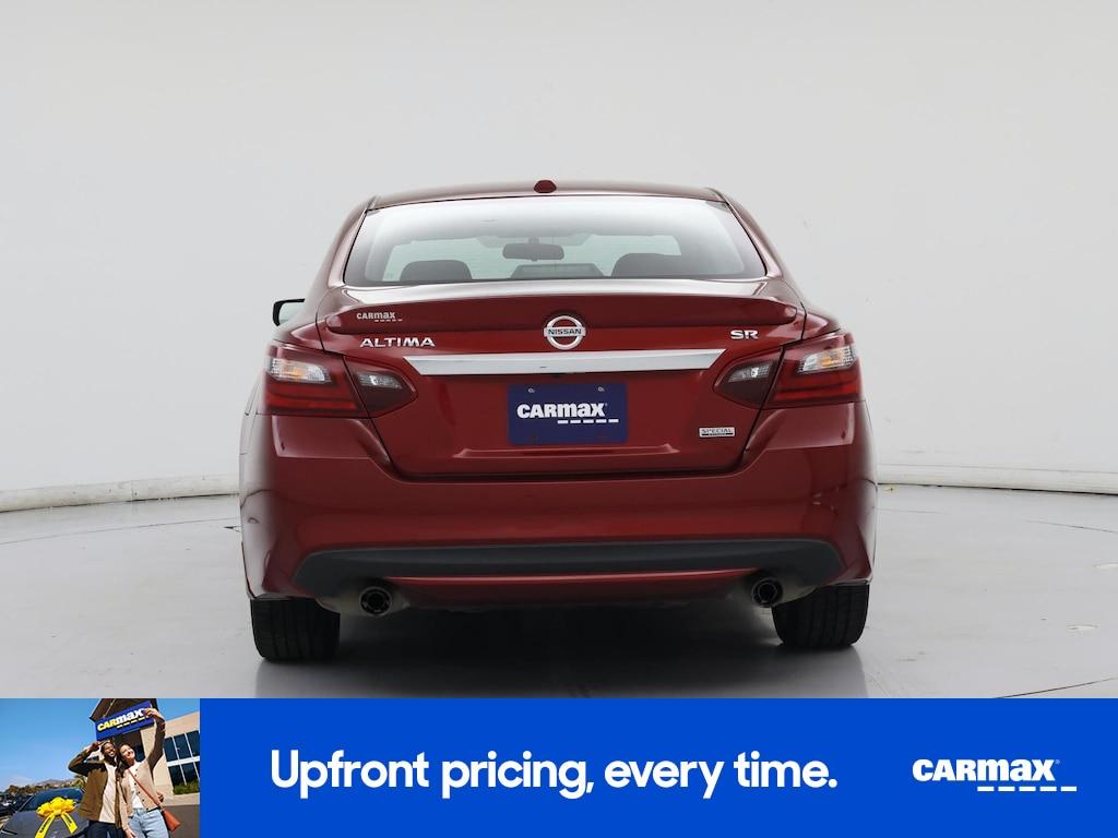 used 2018 Nissan Altima car, priced at $14,998