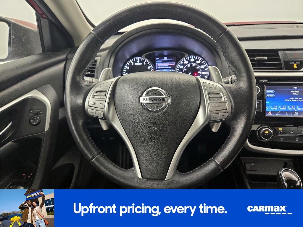 used 2018 Nissan Altima car, priced at $14,998