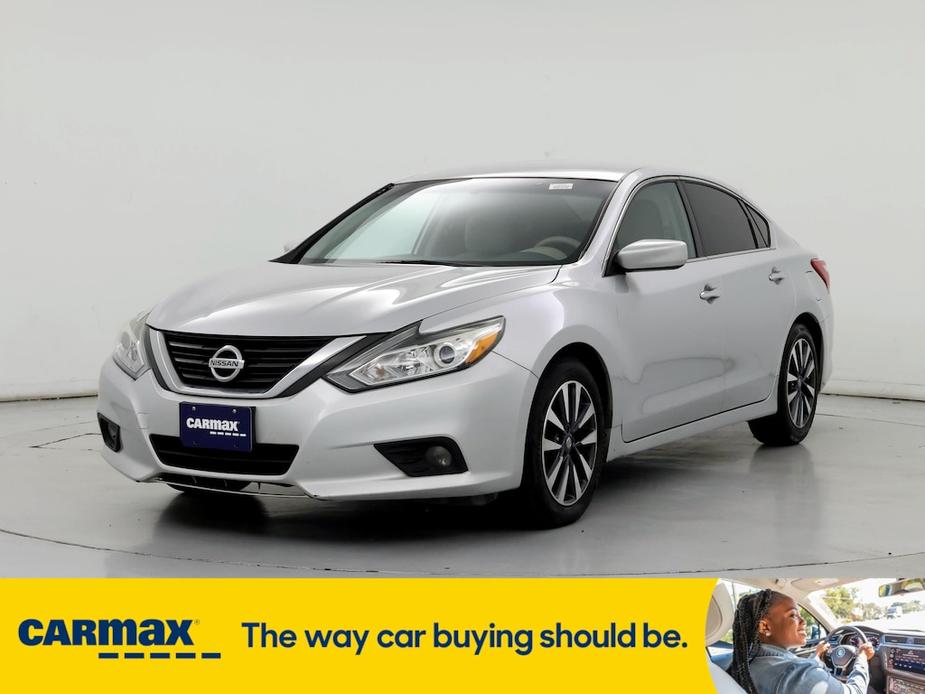 used 2017 Nissan Altima car, priced at $14,599