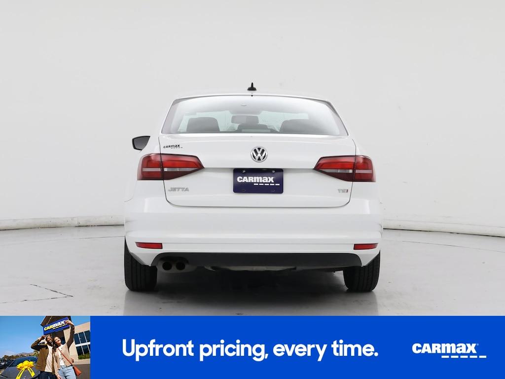 used 2016 Volkswagen Jetta car, priced at $14,599