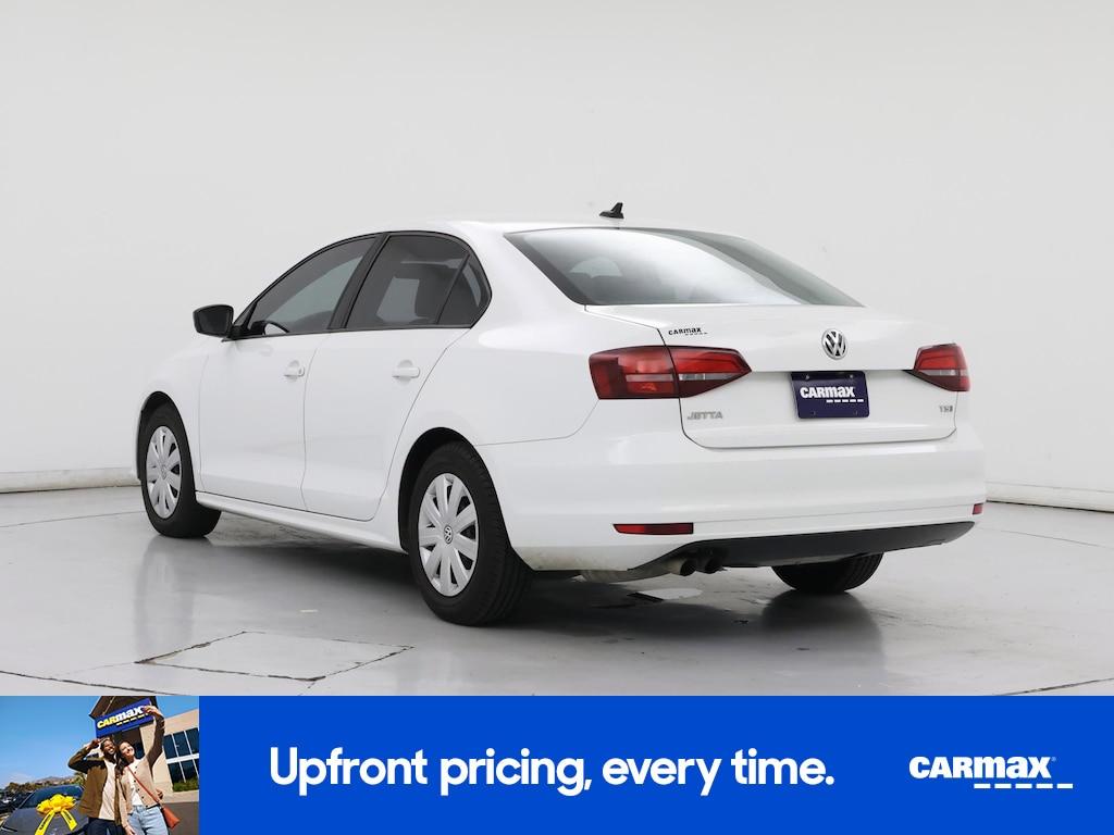 used 2016 Volkswagen Jetta car, priced at $14,599
