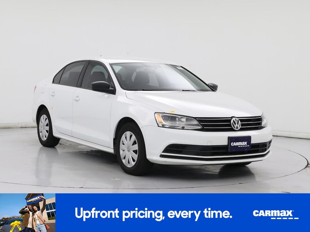 used 2016 Volkswagen Jetta car, priced at $14,599